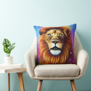 Mighty Lion Cushion