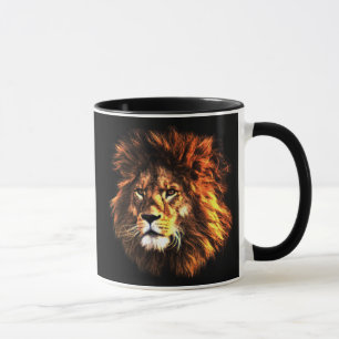 Mighty Lion Mug