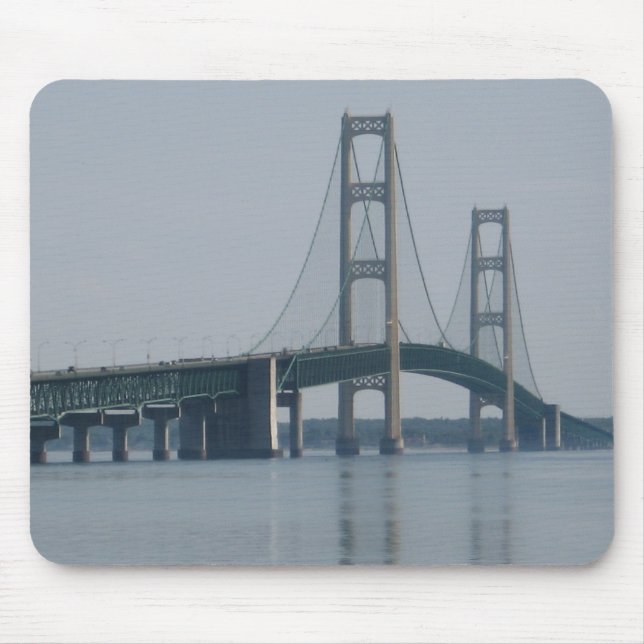 Mighty Mac Mousepad (Front)