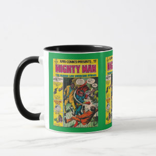 Mighty Man 2 Mug