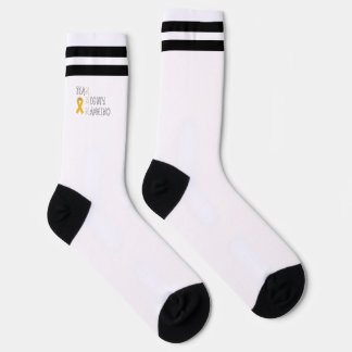 Mighty Mannino Crew Socks