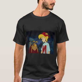 Mighty Max And Virgil  T-Shirt