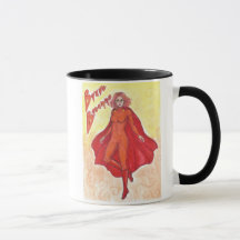 Mighty Meaghan and Brave Breanne mug