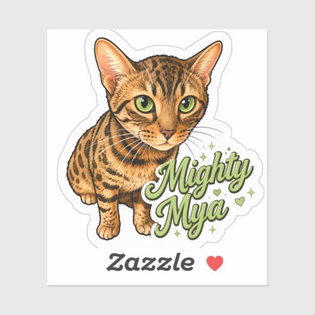 Mighty Mya (Sheet)