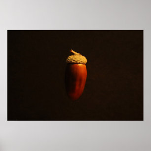 Mighty Oak wapcn Poster