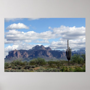 Mighty Superstitions Poster