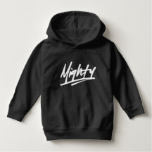Mighty Toddler Hoodie