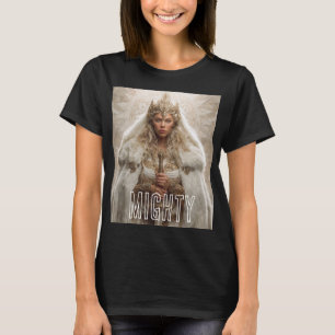 Mighty viking queen T-Shirt