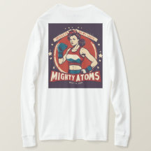 "Mighty Warrior Girl"