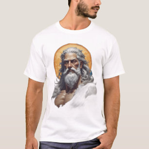 Mighty Zeus – God of Thunder T-Shirt