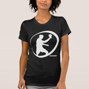 MightySpin  Ping Pong Tee  Table Tennis  Comfy