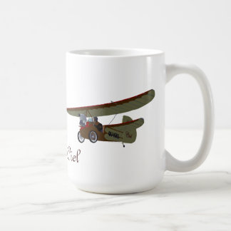 Mignet Pou-du-Ciel Coffee Mug