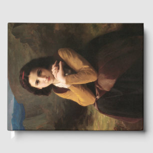 Mignon Innocence of Adolescent Girl, Bouguereau Guest Book