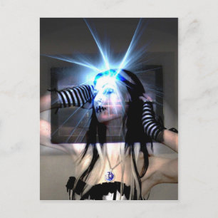 MIGRAINE 2 POSTCARD
