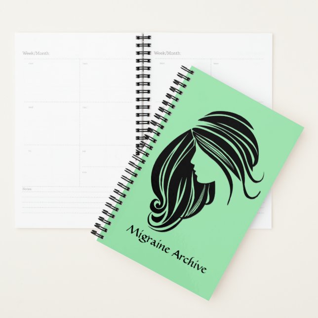 Migraine Archive / Health Record Planner (Display)