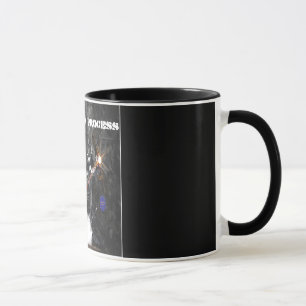 Migraine in Process Mug