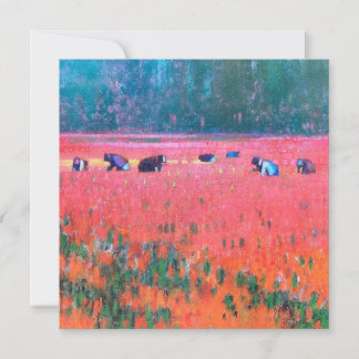 Migrant Workers Holiday Card