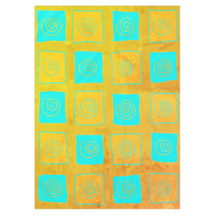 Migration Tablecloth