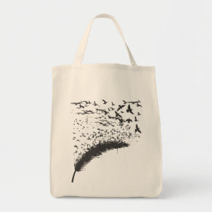 Migration Tote Bag