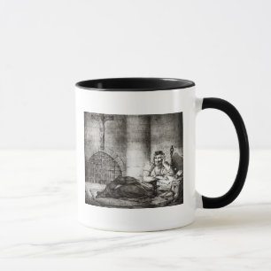 Miguel de Cervantes Saavedra Mug