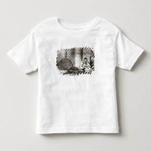 Miguel de Cervantes Saavedra Toddler T-Shirt
