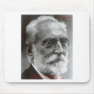 Miguel de Unamuno Able To Love Quote Gifts & Cards Mouse Pad