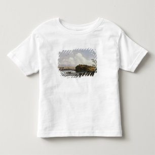 Mih-Tutta-Hankush, a Mandan Village, plate 16 from Toddler T-Shirt