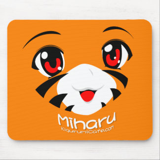 Miharu "Cat"pad Mouse Pad
