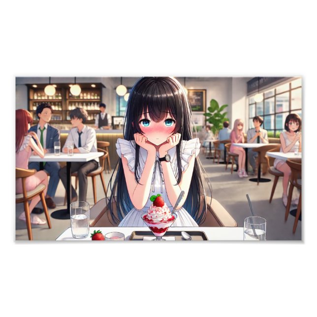 Miharu Photo Print (Front)