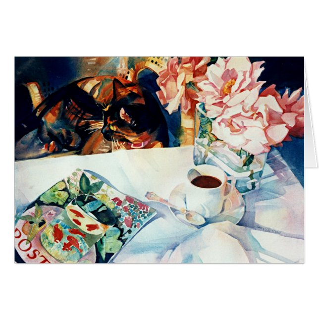 "Mija & Matisse" (Front Horizontal)