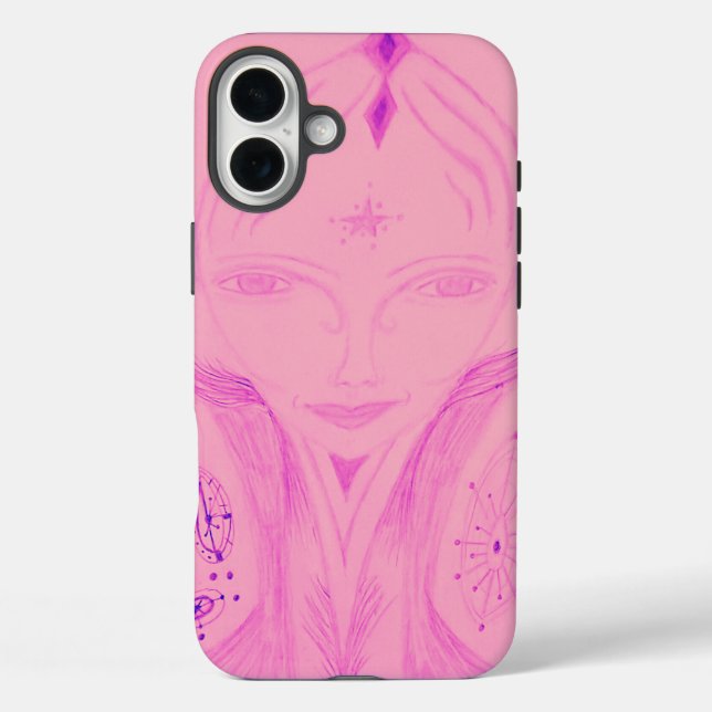 Mika Case-Mate iPhone Case (Back)