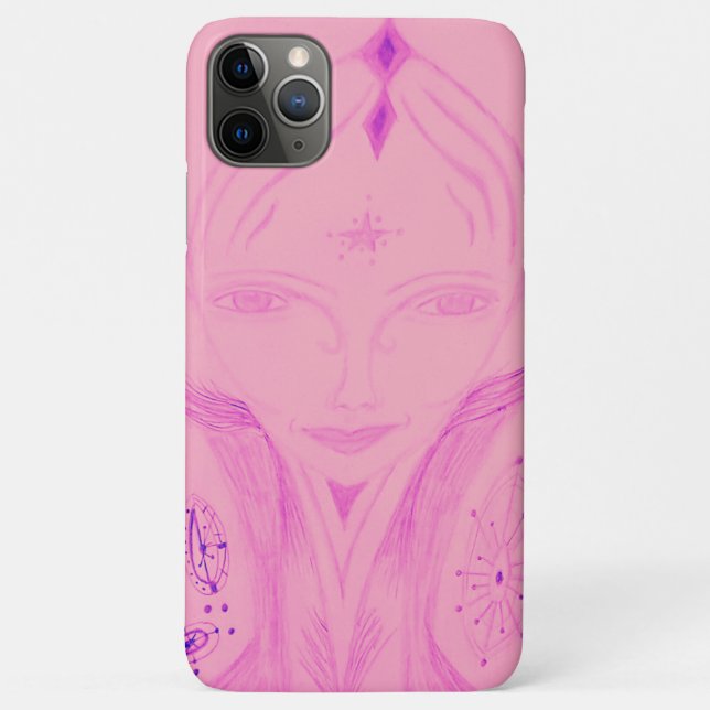 Mika Case-Mate iPhone Case (Back)