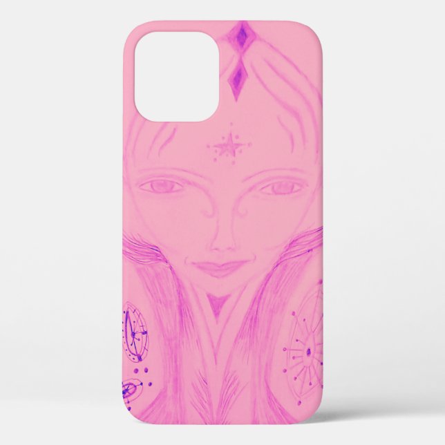Mika Case-Mate iPhone Case (Back)