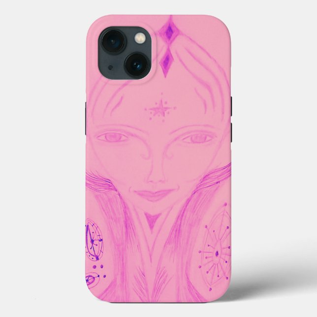 Mika Case-Mate iPhone Case (Back)