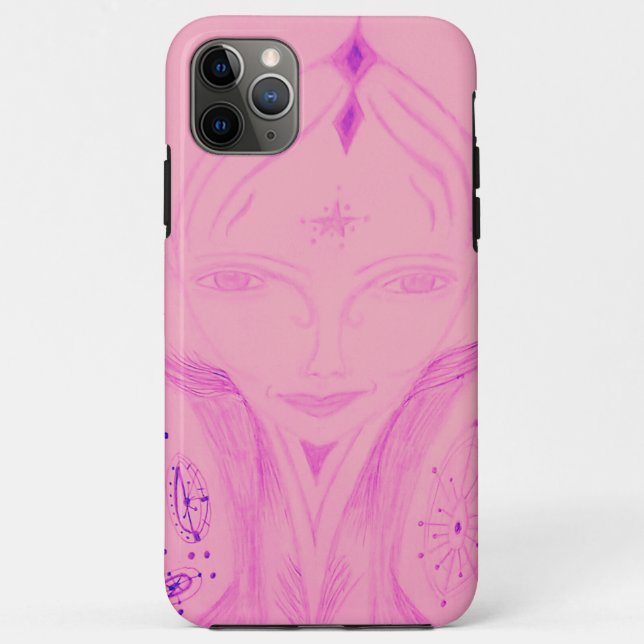 Mika Case-Mate iPhone Case (Back)