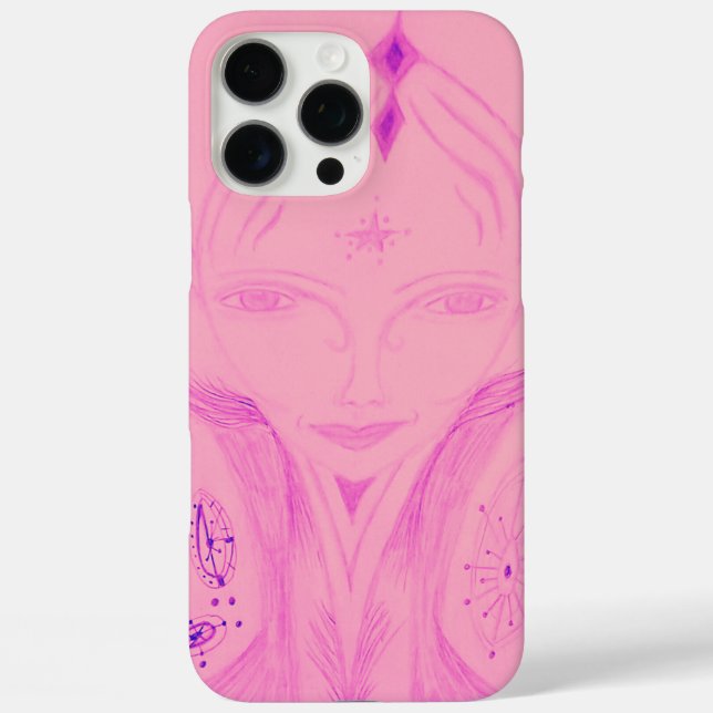 Mika Case-Mate iPhone Case (Back)