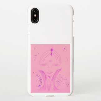 Mika Galactic Being iPhone Case