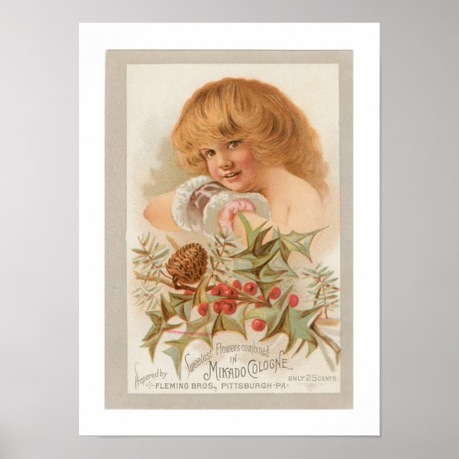 Mikado Cologne Poster (Front)