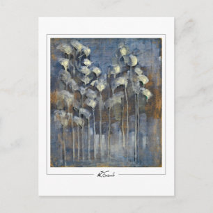 Mikalojus Konstantinas Ciurlionis #171 - Fine A… Postcard