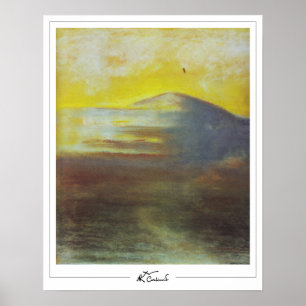 Mikalojus Konstantinas Ciurlionis Zedign Art Post… Poster