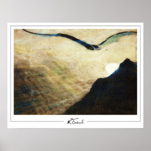 Mikalojus Konstantinas Ciurlionis Zedign Art Post… Poster