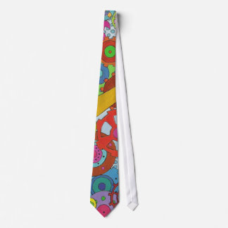 MIKA's Gears Tie