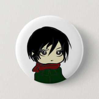 Mikasa Ackerman Pin