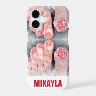 MIKAYLA'S GIANTESS TOES