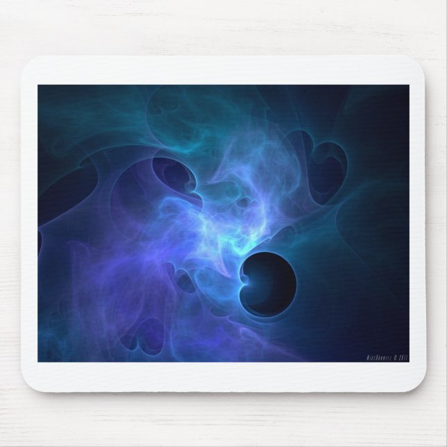 Mike Bonnell 044 Mouse Pad (Front)