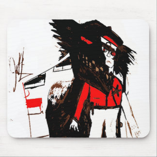 MIKE CORONA MOUSE PAD
