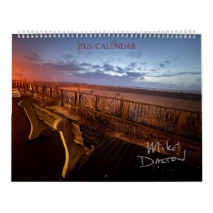 Mike Dalton Calendar 2026