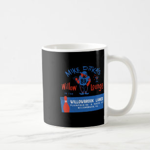 Mike Ditka's Willow Lounge Coffee Mug
