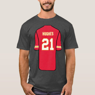 Mike Hughes Jersey T-Shirt