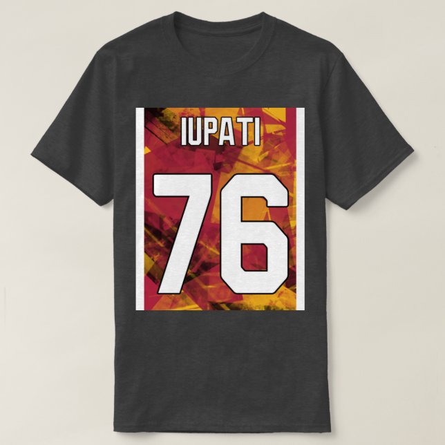 MIKE IUPATI T-Shirt (Design Front)